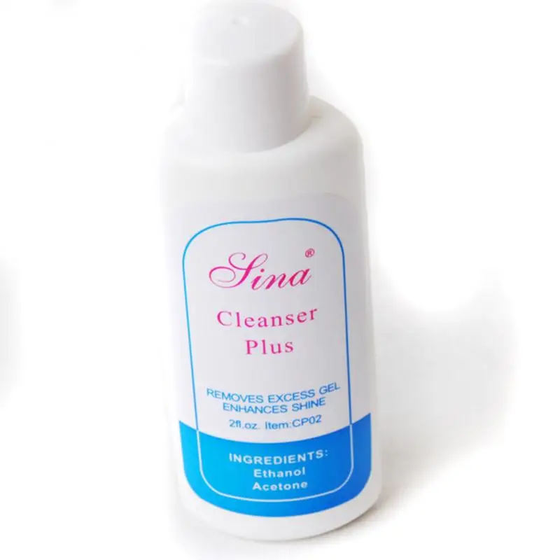 1 Bottle Professional Nail Gel Polish Remover Manicure Art Tool Nail Cleanser Plus Cleaner Remover Manicure Acrylic Washing Tool
1 Bottle Professional Nail Gel Polish Remover Manicure Art Tool Nail Cleanser Plus Cleaner Remover Manicure Acrylic Washing Tool