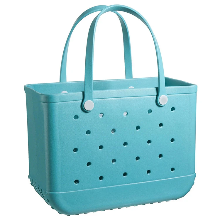 Large Beach Tote Waterproof Travel Bags Plus Size Handbag EVA Neoprene Summer Swimming Beach Bag, As picture show
Large Beach Tote Waterproof Travel Bags Plus Size Handbag EVA Neoprene Summer Swimming Beach Bag, As picture show