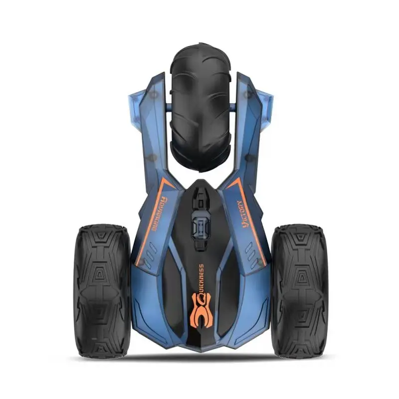 Toy Car Tkkj L801 1/28 Remote control Three-Wheel Stunt Car Roll Standing Flip Car Toy Christmas gift, Blue/green/red
Toy Car Tkkj L801 1/28 Remote control Three-Wheel Stunt Car Roll Standing Flip Car Toy Christmas gift, Blue/green/red