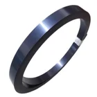 Iron blue steel packing strips packing strap