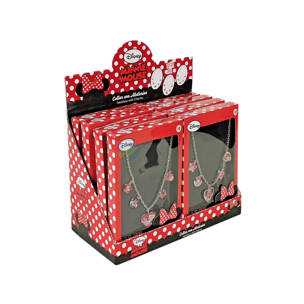 Yifan Wholesale Fashion Custom Personalized Classic Jewelry Set Party Girl Children Cartoon Minnie Necklace For Child Kids Gift, Red
Yifan Wholesale Fashion Custom Personalized Classic Jewelry Set Party Girl Children Cartoon Minnie Necklace For Child Kids Gift, Red