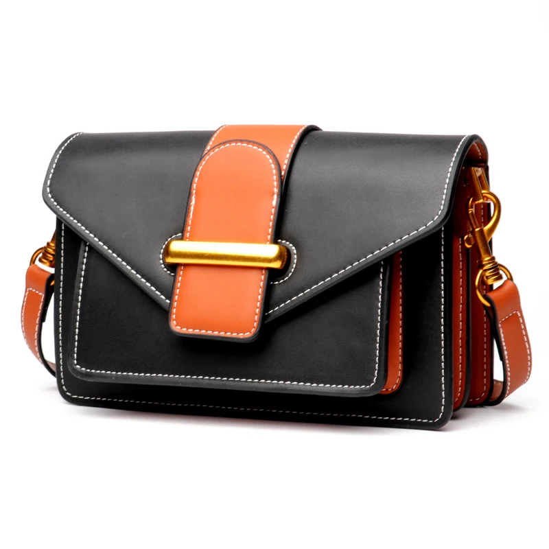 TS8043 2020 New arriveElegant Genuine Leather Shoulder Bag Designer Handbags Famous Brands Sling Bags For Women Girls
TS8043 2020 New arriveElegant Genuine Leather Shoulder Bag Designer Handbags Famous Brands Sling Bags For Women Girls