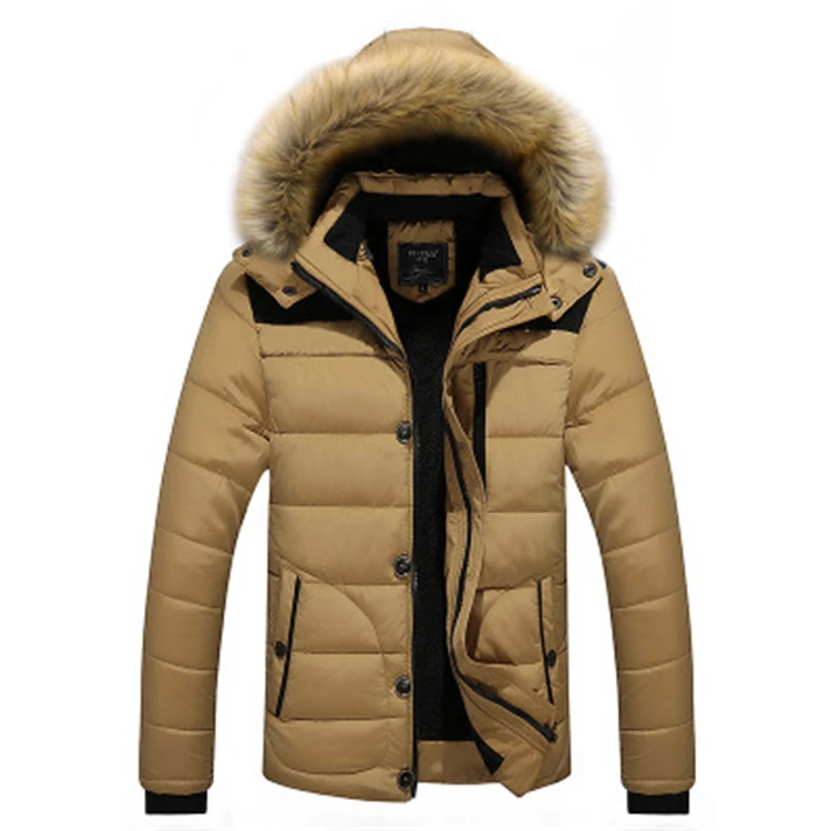 2020 winter men's jackets new korean version of the long and medium-sized large collar thick cotton jacket men winter, Customized color
2020 winter men's jackets new korean version of the long and medium-sized large collar thick cotton jacket men winter, Customized color