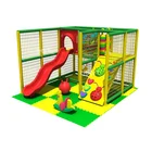 Wenzhou Liben Toddle Indoor Soft Play Equipment With Customized Design