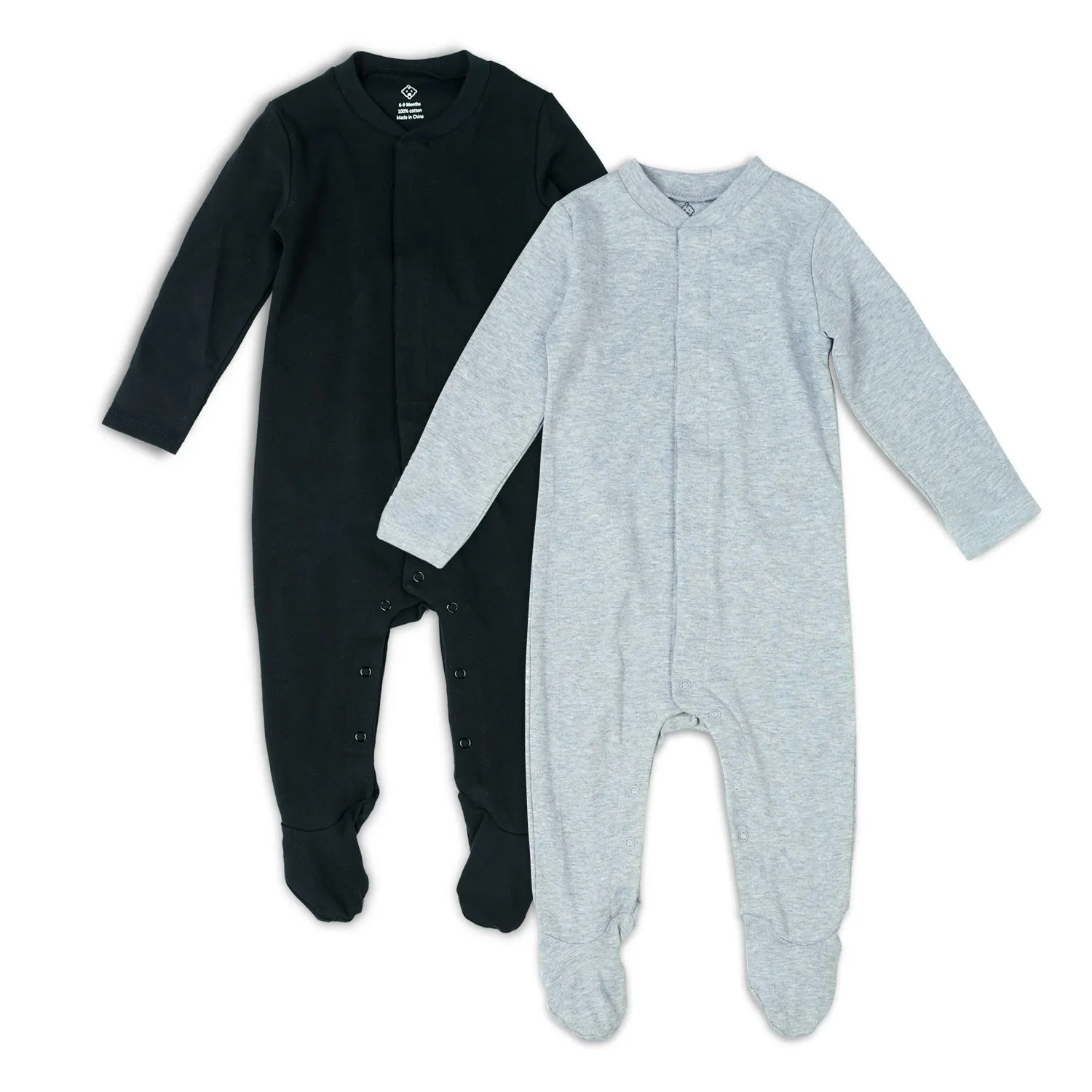 Newborn Baby clothes boy girl pajamas organic cotton infant Rompers Jumpsuit Unisex baby clothes 0-18 Months, Mix color
Newborn Baby clothes boy girl pajamas organic cotton infant Rompers Jumpsuit Unisex baby clothes 0-18 Months, Mix color
