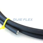 Fuel Resistant Rubber Tube Flexible Lubrication Oil Hose Rubber Hose