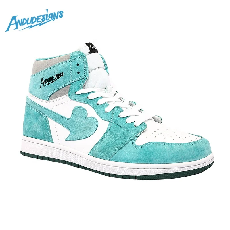 Factory Wholesale Custom Men Women Basketball Shoes Fashion Add LOGO Design Customized Shoes
Factory Wholesale Custom Men Women Basketball Shoes Fashion Add LOGO Design Customized Shoes