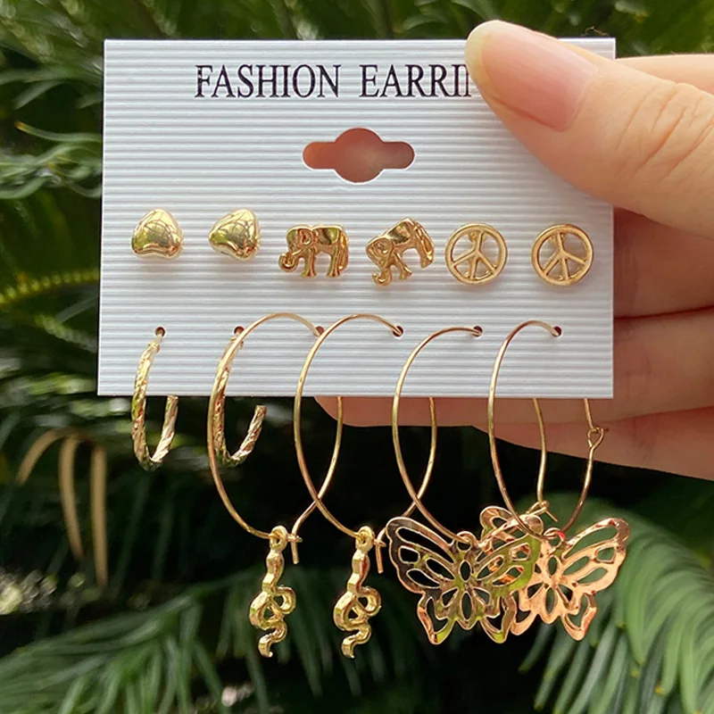 2021 Fashion Vintage Leather Earring Set Ladies Fashion Acrylic Tassel Earrings Golden Pearl Cross Pendant Earrings Jewelry Gift
2021 Fashion Vintage Leather Earring Set Ladies Fashion Acrylic Tassel Earrings Golden Pearl Cross Pendant Earrings Jewelry Gift