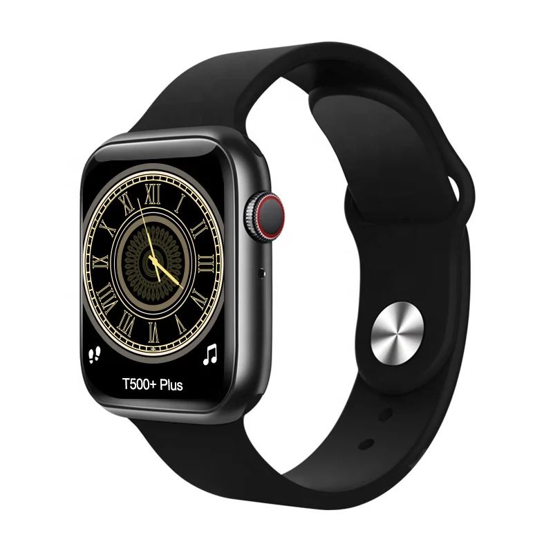 1.75 Inch Full Touch Screen T500+ Plus Smart Watch Series 6 Smart Bracelet Reloj BT Call IWO 13 T500+ Plus Smartwatch, Black, rose gold, white, blue, red
1.75 Inch Full Touch Screen T500+ Plus Smart Watch Series 6 Smart Bracelet Reloj BT Call IWO 13 T500+ Plus Smartwatch, Black, rose gold, white, blue, red