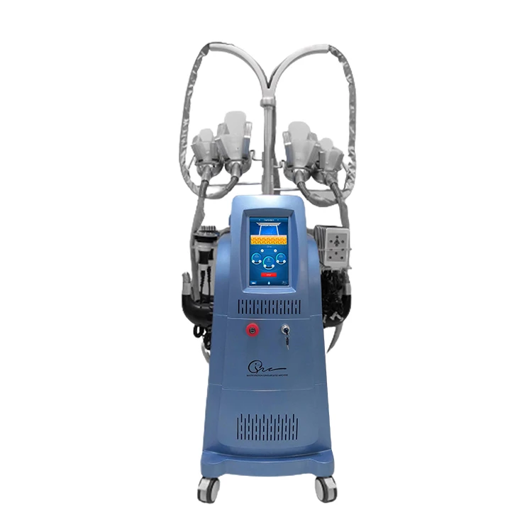 Cold Body Cryotherapy Slimming 4 Hanld Anti Puffiness Body Commercial Cold Fats Slimming Freezing Cryolipolysis Machine
Cold Body Cryotherapy Slimming 4 Hanld Anti Puffiness Body Commercial Cold Fats Slimming Freezing Cryolipolysis Machine