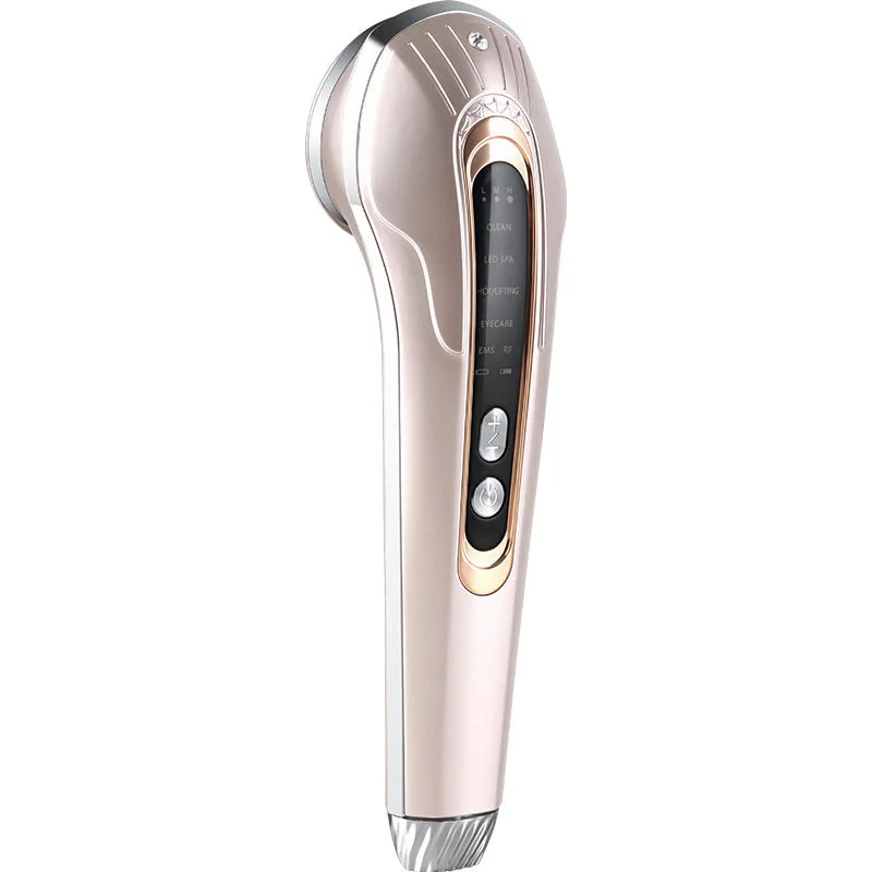 KSKIN/Kingdomcares Multi-Functional Beauty Equipment EMS micro current RF color light beauty & personal care, Gold
KSKIN/Kingdomcares Multi-Functional Beauty Equipment EMS micro current RF color light beauty & personal care, Gold