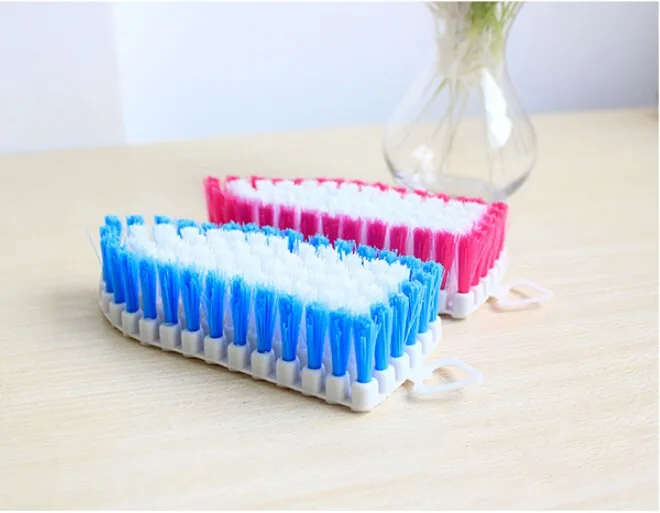 Factory Wholesale 360 Flexible Sink Bathroom Toilet Cleaning Brush