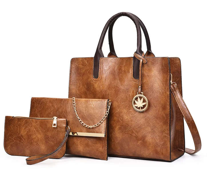 New fashion handbag vintage PU leather women bags, Various
New fashion handbag vintage PU leather women bags, Various