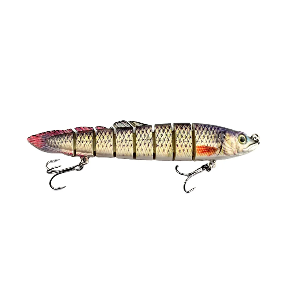 Factory Direct Sale Fishing Baits Customized Fishing Lures for Various Model Size, Lifelike colors, any color you want
Factory Direct Sale Fishing Baits Customized Fishing Lures for Various Model Size, Lifelike colors, any color you want