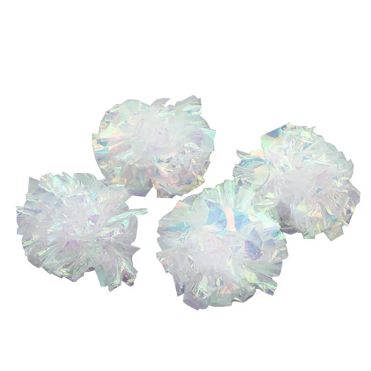 Eco Friendly Candy Colored Paper Ball Colorful Ring Paper Cat Toy Rustle Pet Supplies Crystal Ball, Photo color
Eco Friendly Candy Colored Paper Ball Colorful Ring Paper Cat Toy Rustle Pet Supplies Crystal Ball, Photo color