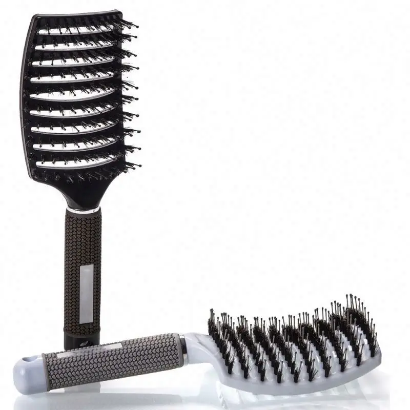Haarbrste Stahl Borsten Cabelo Abody Raquete Vazada Escova De Ventilacao Brushy Haarborstel Hair Brush, Black/salmon/olive green/white/blue
Haarbrste Stahl Borsten Cabelo Abody Raquete Vazada Escova De Ventilacao Brushy Haarborstel Hair Brush, Black/salmon/olive green/white/blue