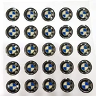 Waterproof 3d Stickers Custom Clear 3d Epoxy Resin Dome Car Logo Stickers