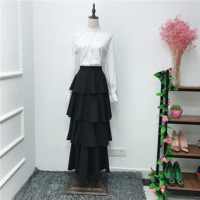 FREE SHIPPING Casual Fit Soft Chiffon Material Women Long Skirts Summer Abaya Islamic Clothing For Muslim Dresses, White.black,pink.khaki
FREE SHIPPING Casual Fit Soft Chiffon Material Women Long Skirts Summer Abaya Islamic Clothing For Muslim Dresses, White.black,pink.khaki