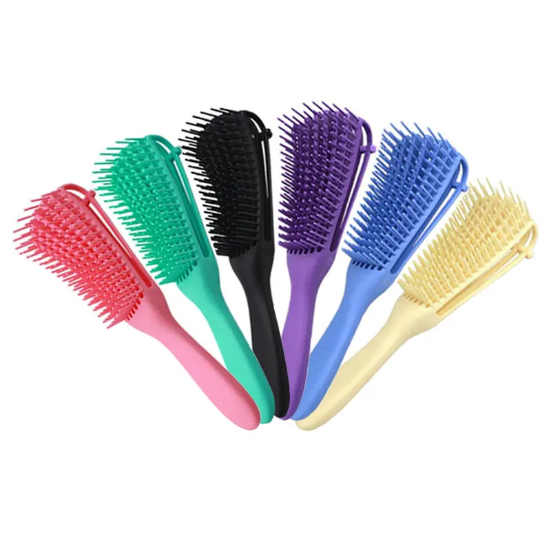 Professional Design Custom Logo Brush Detangle With Detangler Brush, Green, black, pink,customized color accepted
Professional Design Custom Logo Brush Detangle With Detangler Brush, Green, black, pink,customized color accepted