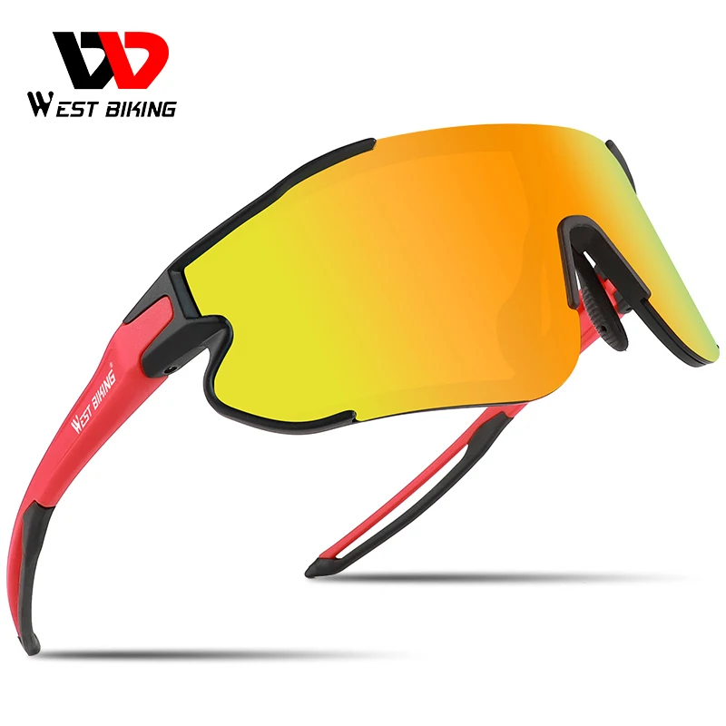 WEST BIKING Photochromic Polarized Cycling Sunglasses Road Bike Sun UV400 Eyewear MTB Mountain Bicycle Bike Cycling Goggle
WEST BIKING Photochromic Polarized Cycling Sunglasses Road Bike Sun UV400 Eyewear MTB Mountain Bicycle Bike Cycling Goggle