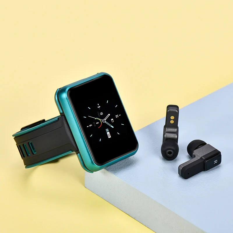TWS Heart Rate Sleep Blood Oxygen Blood Pressure Touch Screen Wireless Earbuds Smart Bracelet Smart Watch Bluetooth Earphones
TWS Heart Rate Sleep Blood Oxygen Blood Pressure Touch Screen Wireless Earbuds Smart Bracelet Smart Watch Bluetooth Earphones
