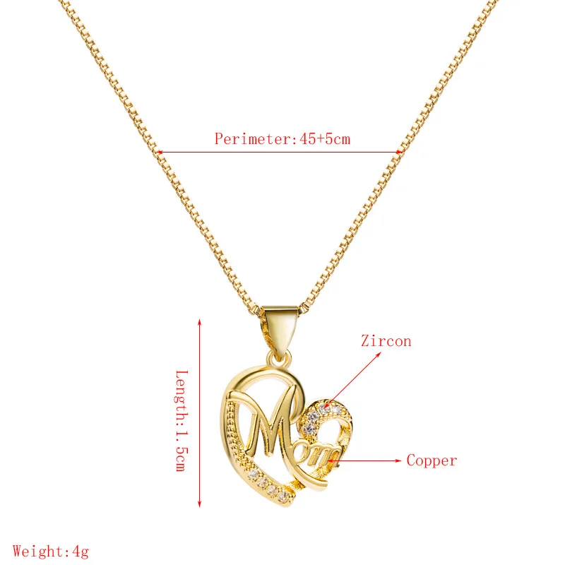 Top Fashion Best Friend Two Hand Necklaces Love Heart Pendant Zircon Mama Necklace Jewelry
Top Fashion Best Friend Two Hand Necklaces Love Heart Pendant Zircon Mama Necklace Jewelry