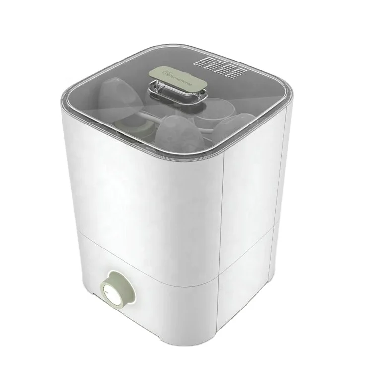 Multifunction cell phone touch button steam feeding sterilization box lamp dryer and sterilizer for baby bottle, Customized
Multifunction cell phone touch button steam feeding sterilization box lamp dryer and sterilizer for baby bottle, Customized