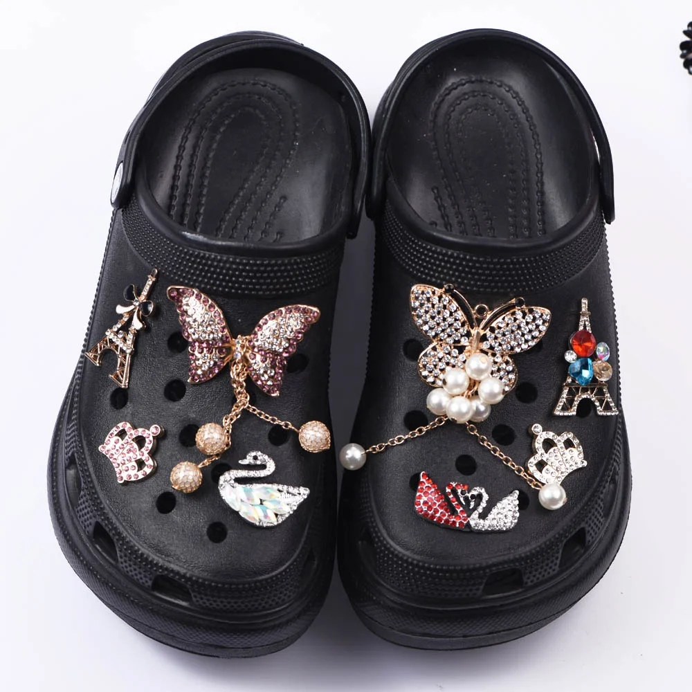 New styles Jeweled pearl newest design accessories charm rhinestone wedding metal shoe accessory, As pictures
New styles Jeweled pearl newest design accessories charm rhinestone wedding metal shoe accessory, As pictures