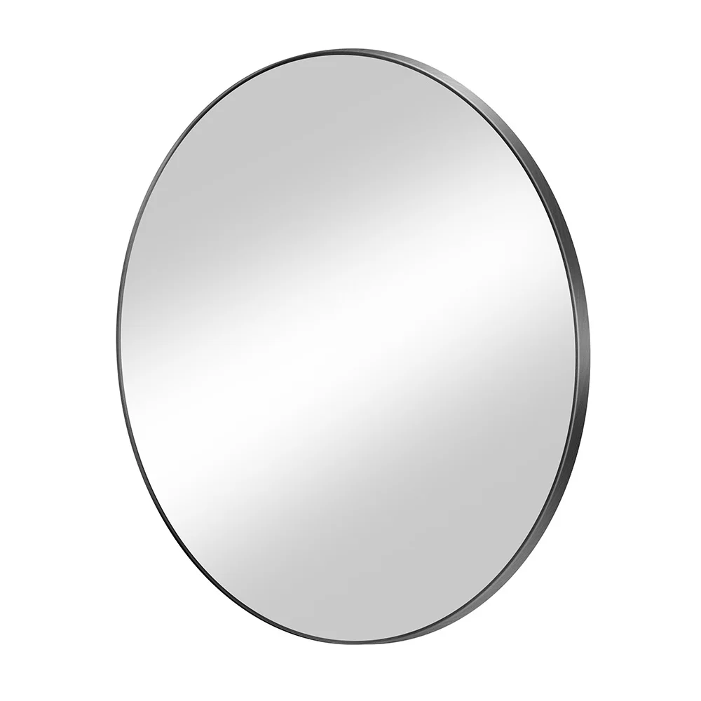 Round wall Mirror Black Framed Mirror Hallway 24 inch Wall Mounted Mirror, Silver+black, silver+golden
Round wall Mirror Black Framed Mirror Hallway 24 inch Wall Mounted Mirror, Silver+black, silver+golden