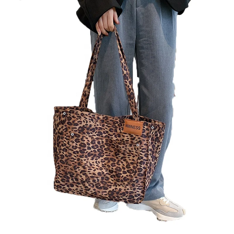 Classical Animal Cheetah Zebra Leopard Printed Tote Bag Ladies Girls Large Shopping Bag Women Handbags European Shoulder Bag, Leopard, zebra
Classical Animal Cheetah Zebra Leopard Printed Tote Bag Ladies Girls Large Shopping Bag Women Handbags European Shoulder Bag, Leopard, zebra