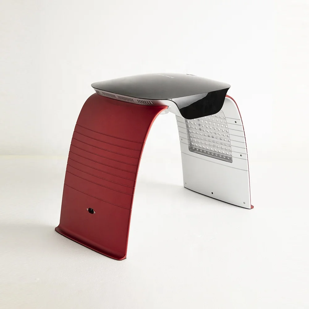 Skin photothrapie pdt red light therapy 660nm 850nm beauty led 7 colores body device with yellow
Skin photothrapie pdt red light therapy 660nm 850nm beauty led 7 colores body device with yellow