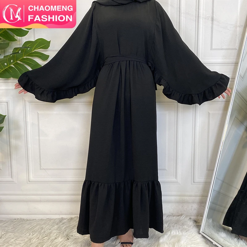 6530# Muslim Long Abaya Maxi Dress With Unique Pleated Sleeve Dubai Fashion Islamic Kaftan, 6 colors
6530# Muslim Long Abaya Maxi Dress With Unique Pleated Sleeve Dubai Fashion Islamic Kaftan, 6 colors