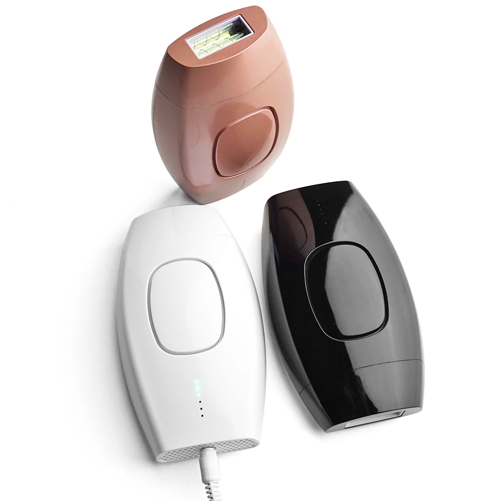 600,000 Times Ultra-long Standby Laser for Men and Women Hair Removal Instrument, Rose gold+white+black
600,000 Times Ultra-long Standby Laser for Men and Women Hair Removal Instrument, Rose gold+white+black