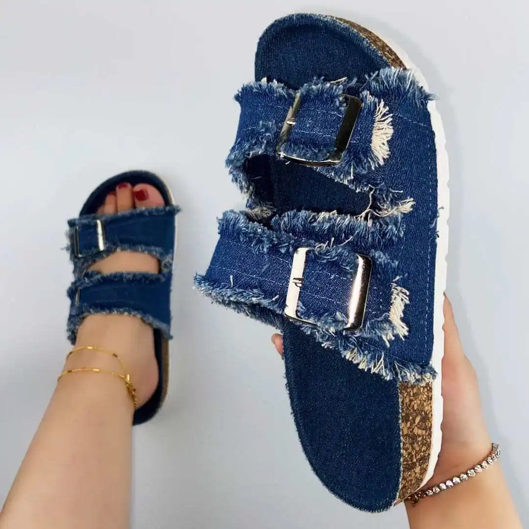 Drop shipping summer unique flat fashion wholesale sandals for women, Customized color
Drop shipping summer unique flat fashion wholesale sandals for women, Customized color
