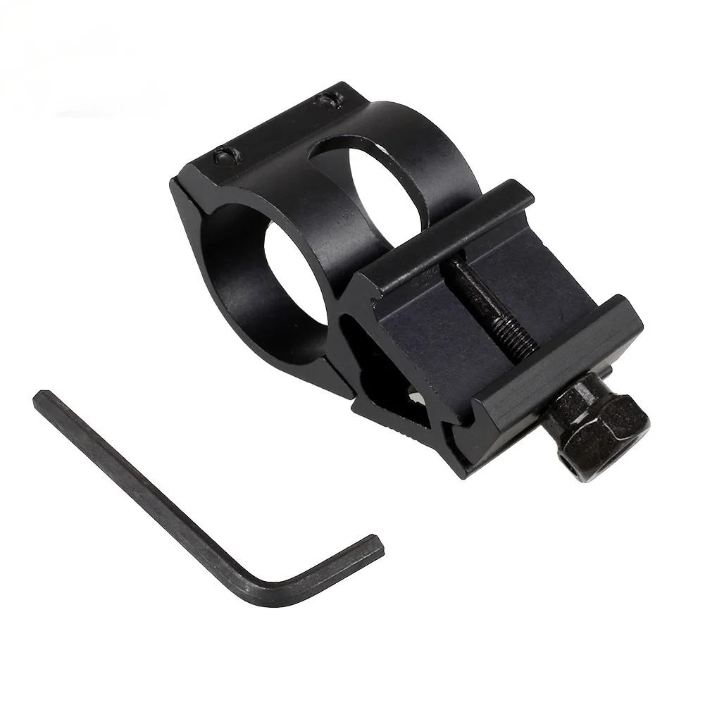 Fyzlcion Rail Mount Offset Side Mount Gun Torch Flashlight Mount Fit 20mm Picatinny Rail, Black
Fyzlcion Rail Mount Offset Side Mount Gun Torch Flashlight Mount Fit 20mm Picatinny Rail, Black
