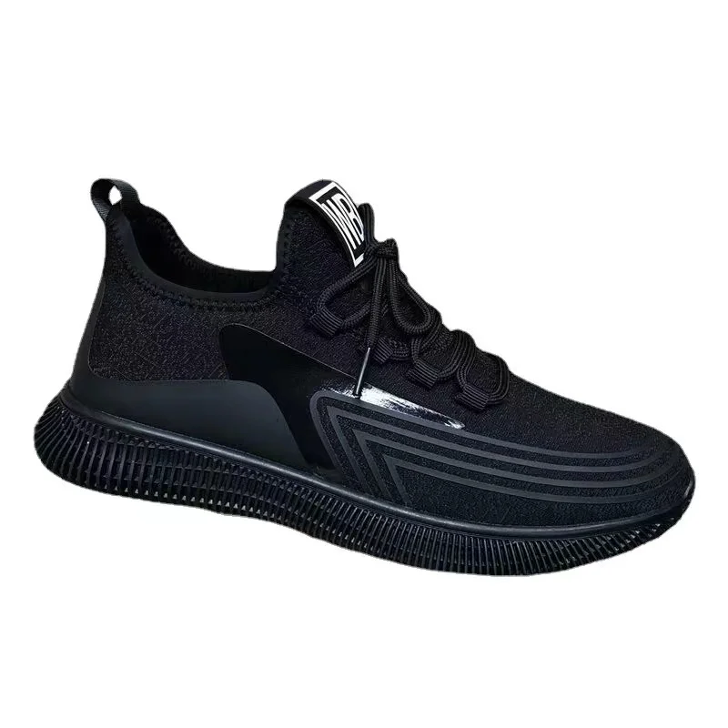 Made in China new men's casual shoes breathable sports running shoes soft sole trend light, Customized color
Made in China new men's casual shoes breathable sports running shoes soft sole trend light, Customized color