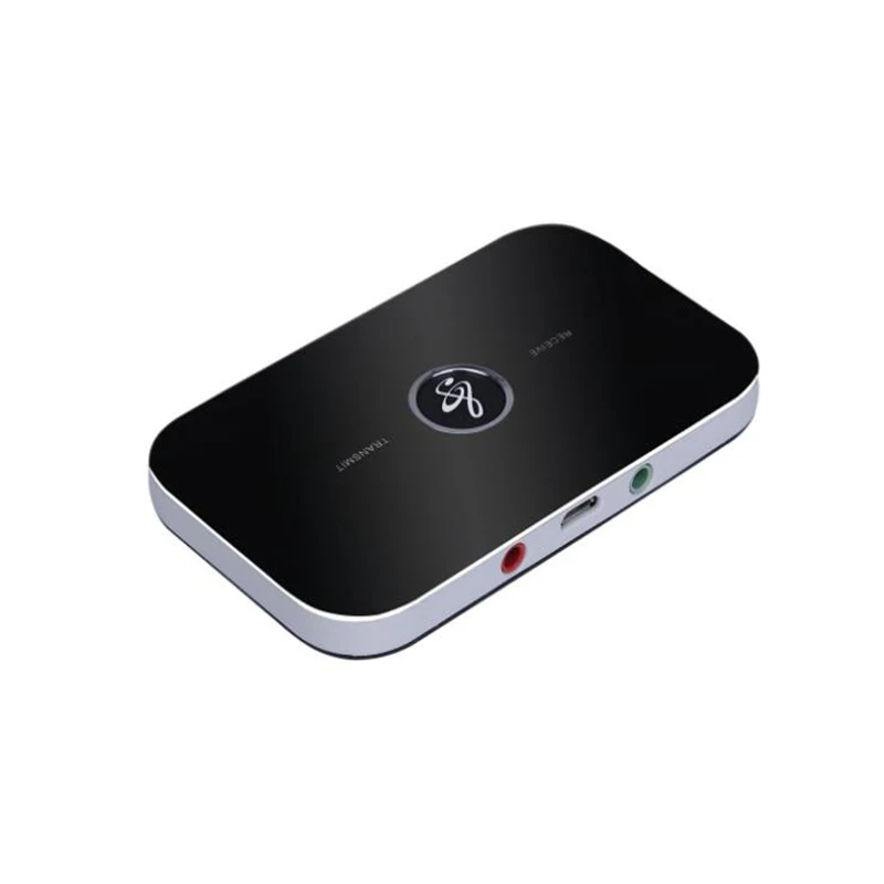 Audio wireless Transmitter Music Receiver BT 5.0 Stereo Dongle Adapter for TV PC Wireless Audio Receiver
Audio wireless Transmitter Music Receiver BT 5.0 Stereo Dongle Adapter for TV PC Wireless Audio Receiver