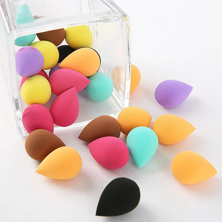 9pcs latex-free material egg round mini sponge applicator Beauty Sponge Makeup Blender Set with case, Multiple colors
9pcs latex-free material egg round mini sponge applicator Beauty Sponge Makeup Blender Set with case, Multiple colors