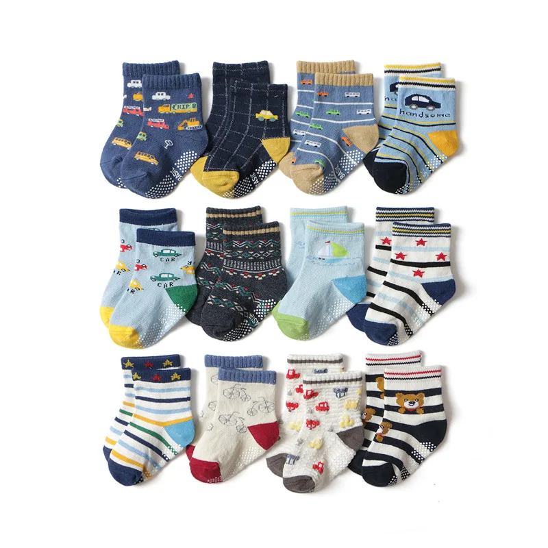 XIANGHUI can custom logo baby stocking Cute cartoon cotton children's floor socks soft touch baby socks for kids
XIANGHUI can custom logo baby stocking Cute cartoon cotton children's floor socks soft touch baby socks for kids