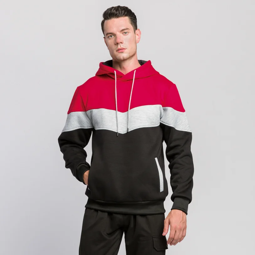 Unisex New Design Men Casual Contrast Color Streetwear Hip Hop Hoodie Custom Logo Pullover Hoodie, As picture
Unisex New Design Men Casual Contrast Color Streetwear Hip Hop Hoodie Custom Logo Pullover Hoodie, As picture