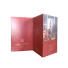 Cheap Offset Digital Gold Foil UV in China Manual Mark Map Certificate Flag Flyer Ticket Banner Poster Company Printing
