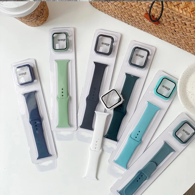 Designer Silicone Smart Wrist Watch Bands for Apple Watch for Iphone Iwatch Wristband 38 40 42 44 mm, 13
Designer Silicone Smart Wrist Watch Bands for Apple Watch for Iphone Iwatch Wristband 38 40 42 44 mm, 13