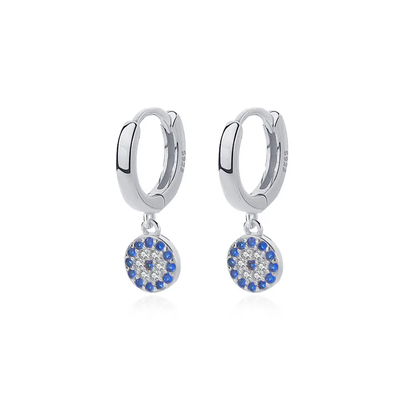 VIANRLA 925 Sterling Silver Jewelry Earrings 18k Gold Plated Trendy Hoop Zircon Earring For Women Free Laser Logo Wholesale
VIANRLA 925 Sterling Silver Jewelry Earrings 18k Gold Plated Trendy Hoop Zircon Earring For Women Free Laser Logo Wholesale