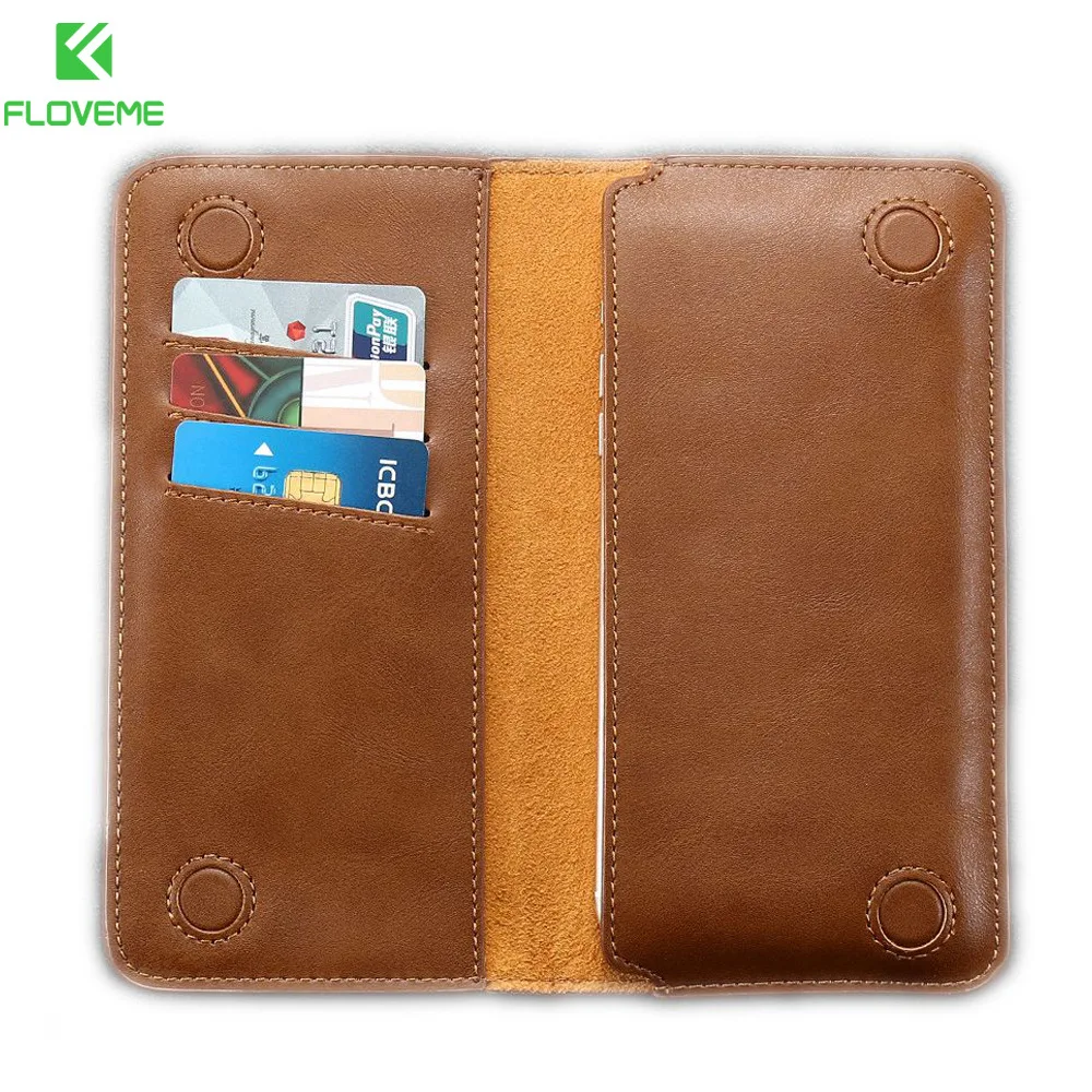 FLOVEME Universal Genuine Leather Wallet Case For iPhone X 8 7 6 6S Plus For Samsung Galaxy Note 8 S8 S9 Plus S7 Phone Bag, 7clors
FLOVEME Universal Genuine Leather Wallet Case For iPhone X 8 7 6 6S Plus For Samsung Galaxy Note 8 S8 S9 Plus S7 Phone Bag, 7clors