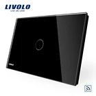 Livolo lamp wifi touch switch bedroom furniture,Wall Switch