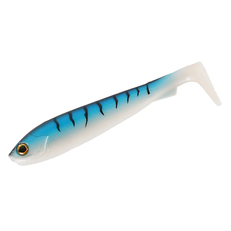 8804 Japanese Type Crank Bait Soft Plastic Fishing Lure Shad Fishing Lure, 6 colors
8804 Japanese Type Crank Bait Soft Plastic Fishing Lure Shad Fishing Lure, 6 colors