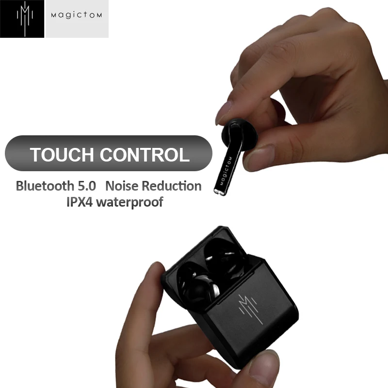 Hot Selling M5 Patented Mode TWS Wireless Earbuds Touch Control wireless earphone headphones wireless earbuds
Hot Selling M5 Patented Mode TWS Wireless Earbuds Touch Control wireless earphone headphones wireless earbuds