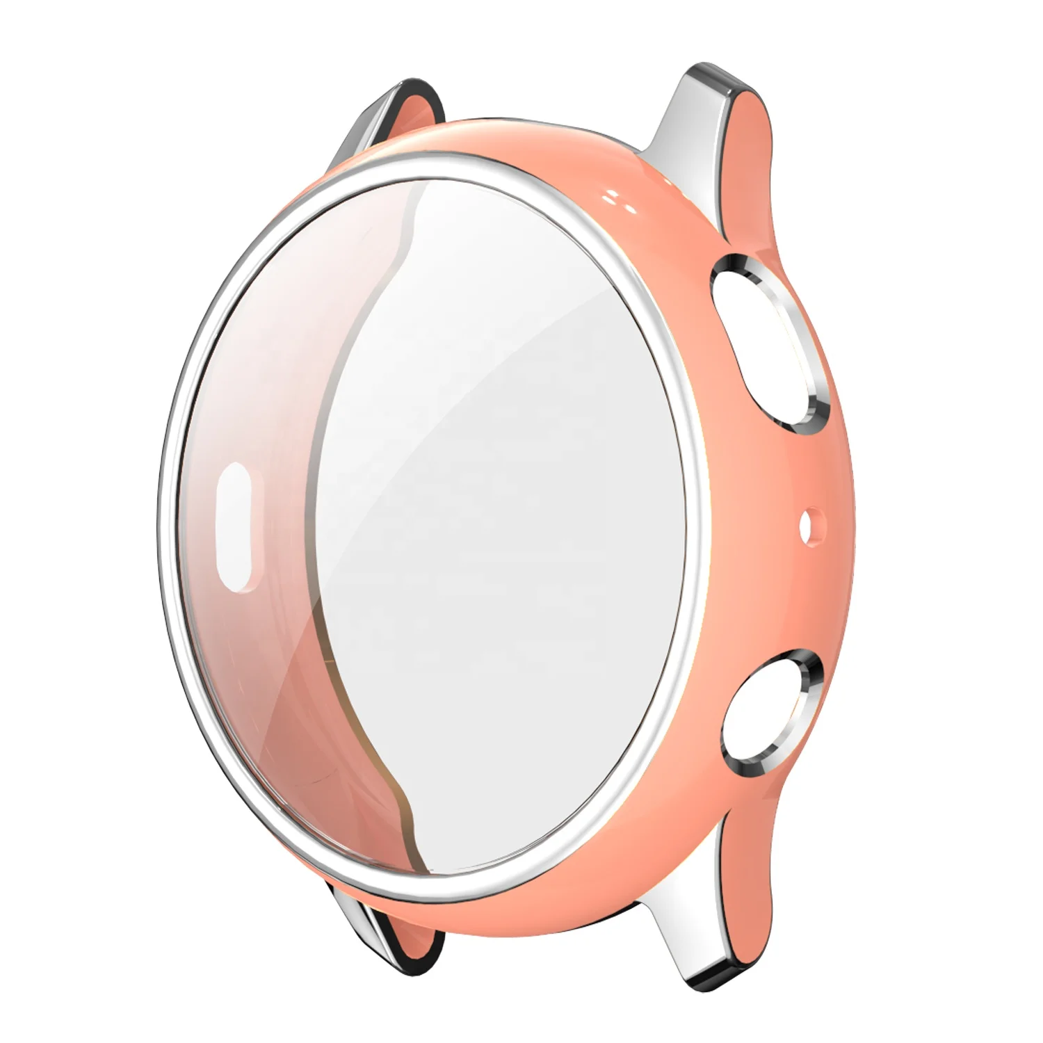 Compatible with Samsung Galaxy Watch Active 2 TPU Case 40mm Full Around Cover samsung, Optional
Compatible with Samsung Galaxy Watch Active 2 TPU Case 40mm Full Around Cover samsung, Optional