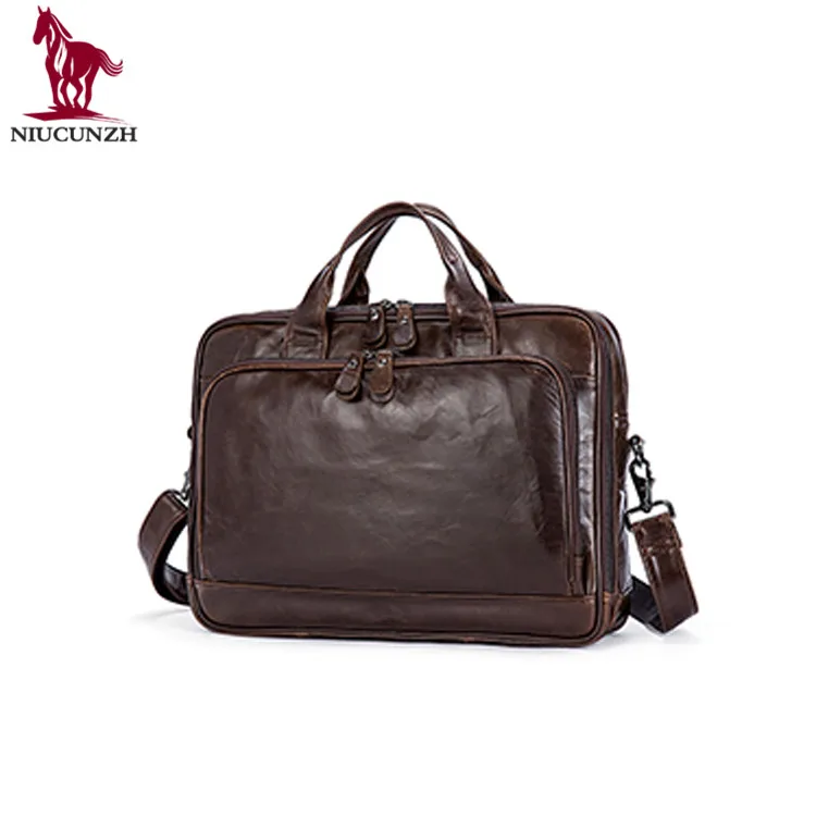 Retro Style 8713 Genuine Leather Shoulder Bag Satchel Bag Briefcase Men Messenger Bag For 13.3 Inch Laptop, Oil green,coffee,brown
Retro Style 8713 Genuine Leather Shoulder Bag Satchel Bag Briefcase Men Messenger Bag For 13.3 Inch Laptop, Oil green,coffee,brown