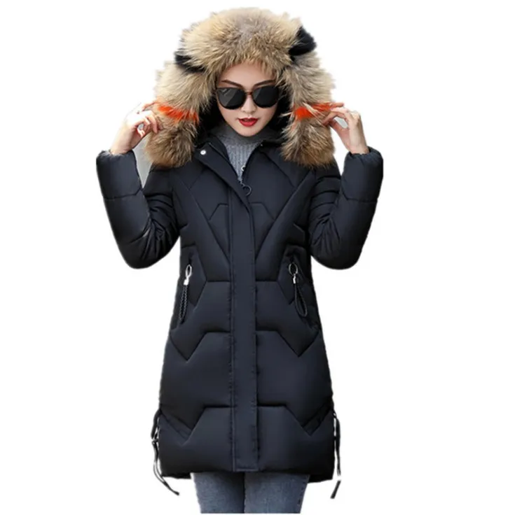Fashion Keep Warm Windbreak Ladies Female Coat Winter Down Jacket Women, Customized colors
Fashion Keep Warm Windbreak Ladies Female Coat Winter Down Jacket Women, Customized colors